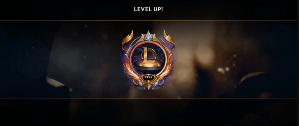 League Of Legends Level Up Rewards